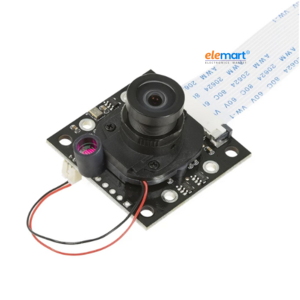 Arducam 5MP OV5647 NoIR Motorized IRcut filter M12...