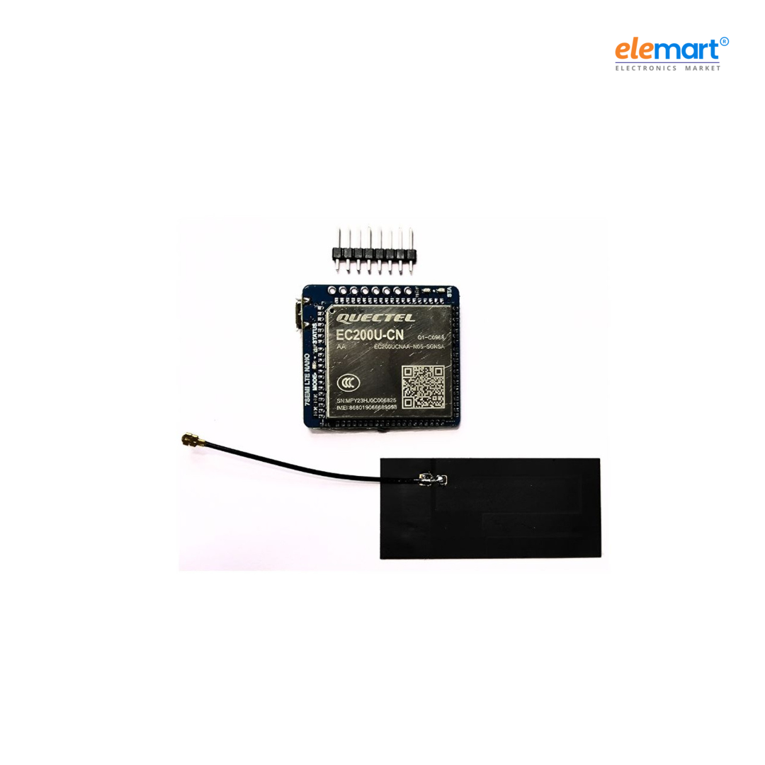 7Semi EC200U-CN LTE 4G GNSS Ultra-compact Nano Modem