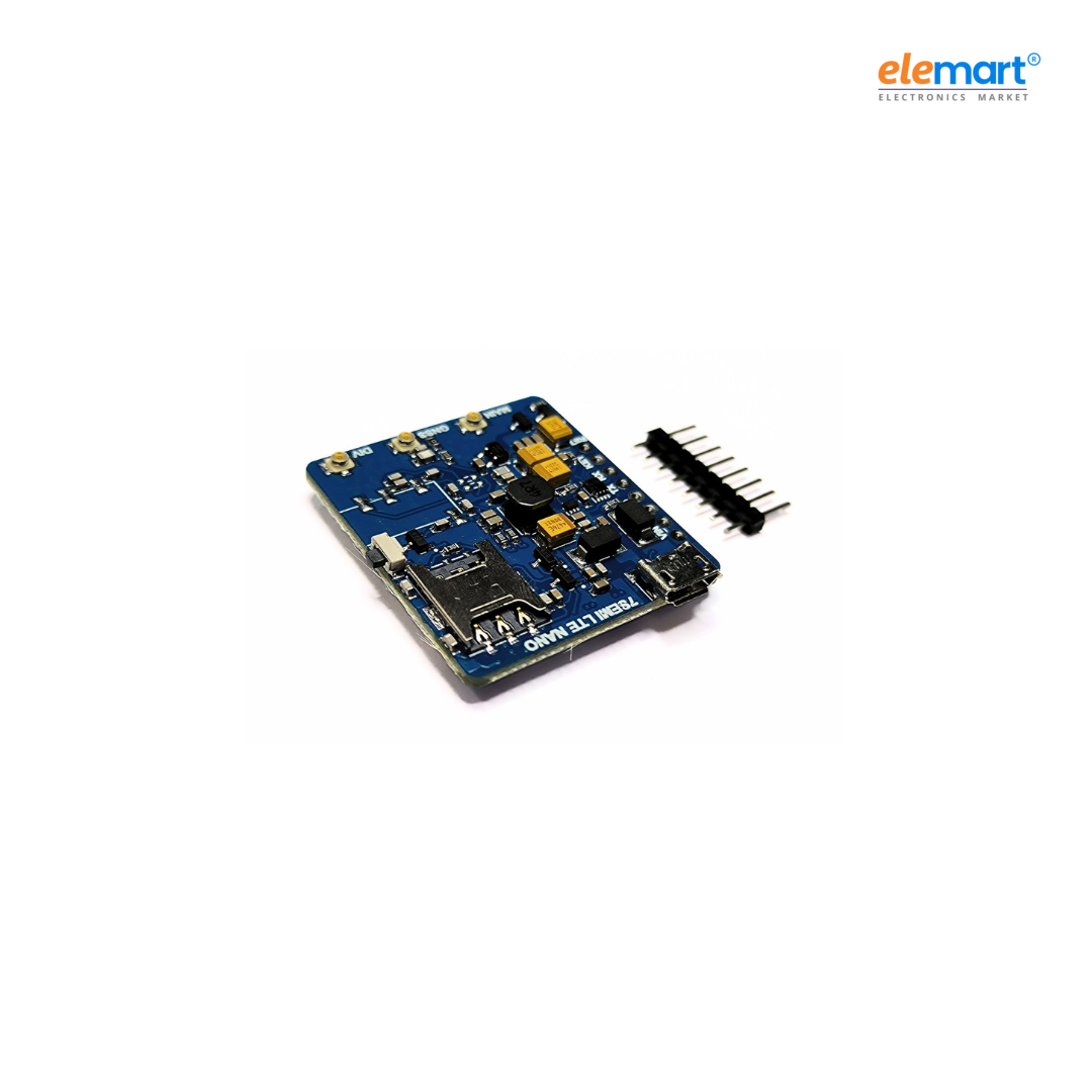 7Semi EC200U-CN LTE 4G GNSS Ultra-compact Nano Modem