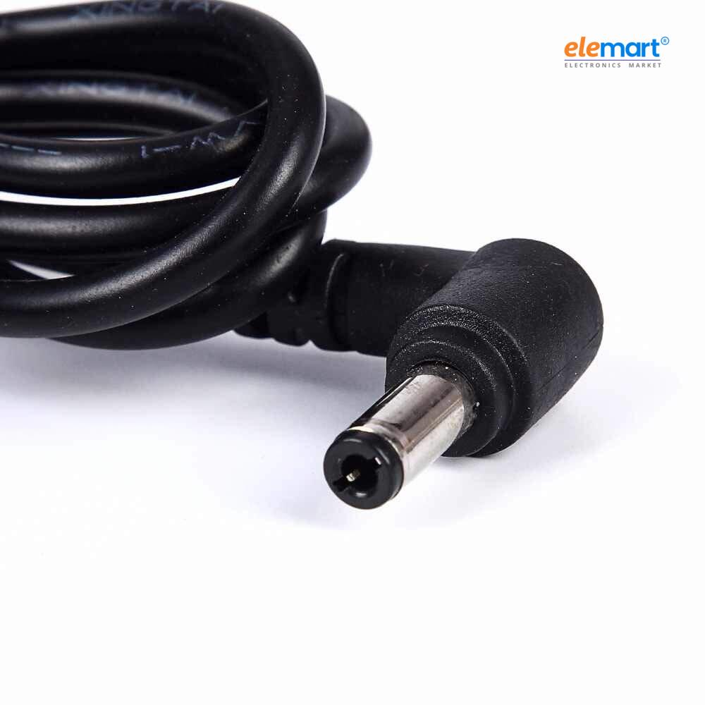 65W Laptop Power Adapter for Fujitsu – 19V 3.24A Charger with Power Cord Included