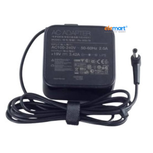 ASUS OEM 45W Laptop Power Adapter – 19V 2.37A Charger, 4.0mm × 1.35mm Pin, AD45-00B (ADP-45ZE B) with Power Cable