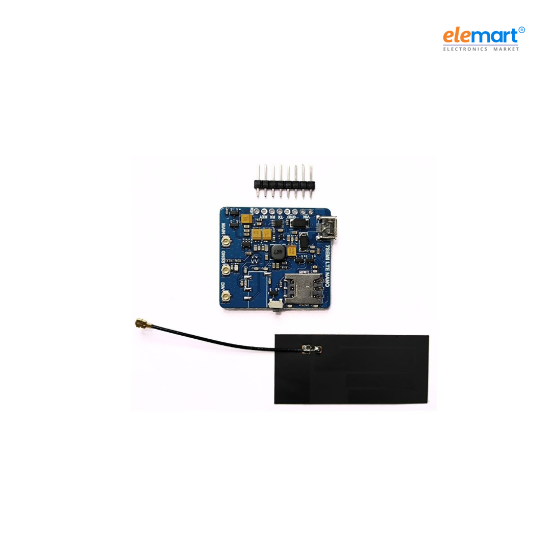 7Semi EC200U-CN LTE 4G GNSS Ultra-compact Nano Modem