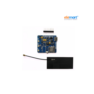 7Semi EC200U-CN LTE 4G GNSS Ultra-compact Nano Modem