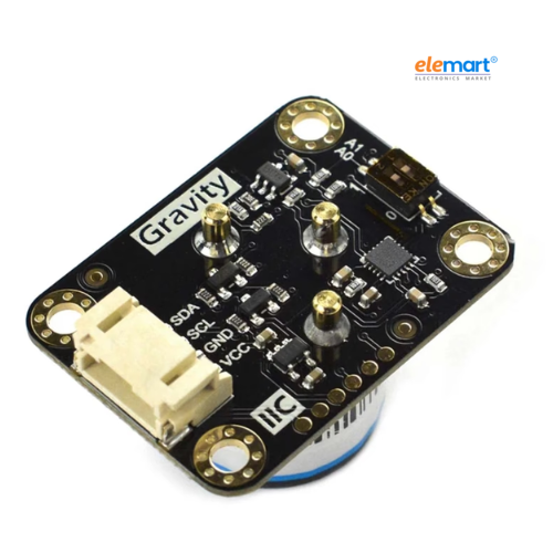 DFRobot Gravity I2C Oxygen Sensor