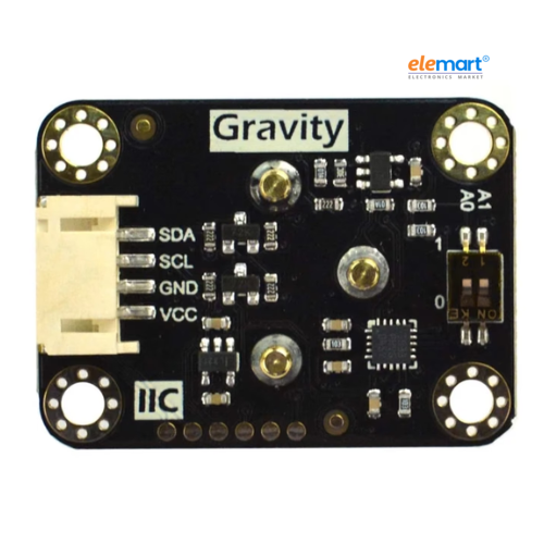 DFRobot Gravity I2C Oxygen Sensor