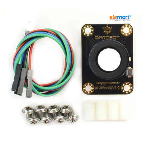 DFRobot Gravity I2C Oxygen Sensor