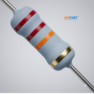 MF25 62R-MULTICOMP PRO-Through Hole Resistor, 62 o...