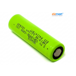 Orange A Grade ISR 18650 3.7V 2200mAh 10C Li-ion B...