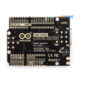 Official Arduino Uno Mini Limited Edition ABX00062