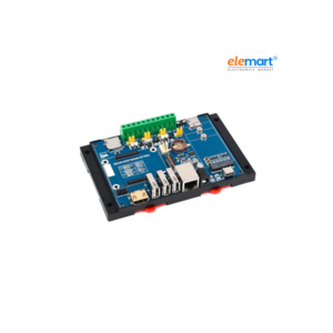 Industrial IoT Wireless Expansion Board with SIM7600G-H-PCIE 4G Module for Raspberry Pi Compute Module 4