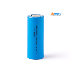Orange A Grade IFR26650 3.2V 3300mAh 3C LiFePO4 Ba...