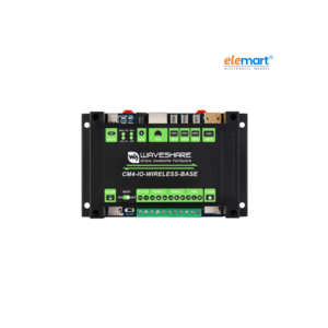 Industrial IoT Wireless Expansion Board with SIM7600G-H-PCIE 4G Module for Raspberry Pi Compute Module 4