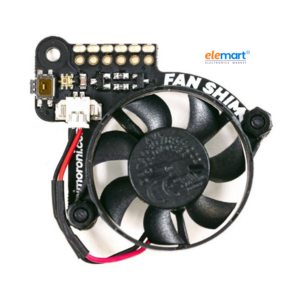 PIMORONI Cooling Fan SHIM for Raspberry Pi