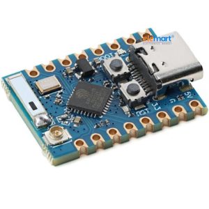 ESP32-C3 Pro Mini Development Board with Wi-Fi & Bluetooth BLE, Compact Microcontroller Board for IoT Projects, DIY Electronics & Embedded Systems