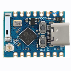 ESP32-C3 Pro Mini Development Board with Wi-Fi & Bluetooth BLE, Compact Microcontroller Board for IoT Projects, DIY Electronics & Embedded Systems