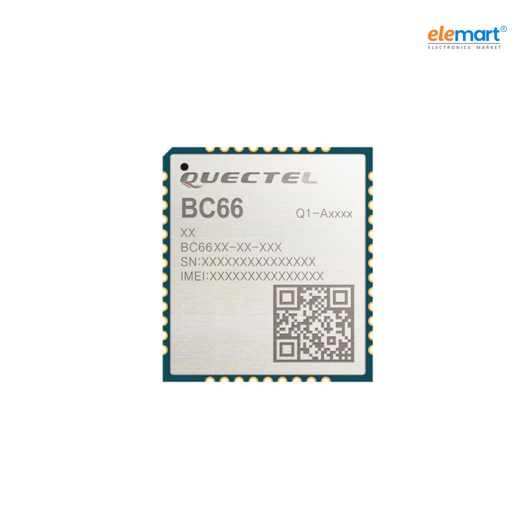 Quectel BC66 LTE Cat NB1 Module NB-IoT Module – BC66NB-04-STD