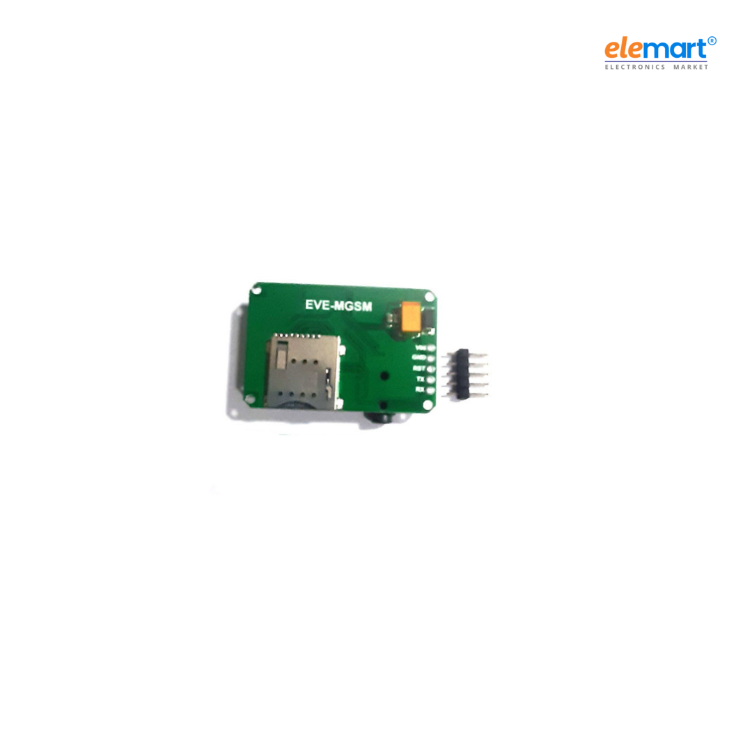 7Semi M66 Quad-band GSM/GPRS Breakout with 3.5mm TRRS Audio Jack