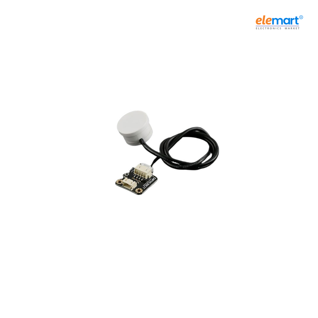 Gravity: Non-contact Digital Liquid Level Sensor for Arduino