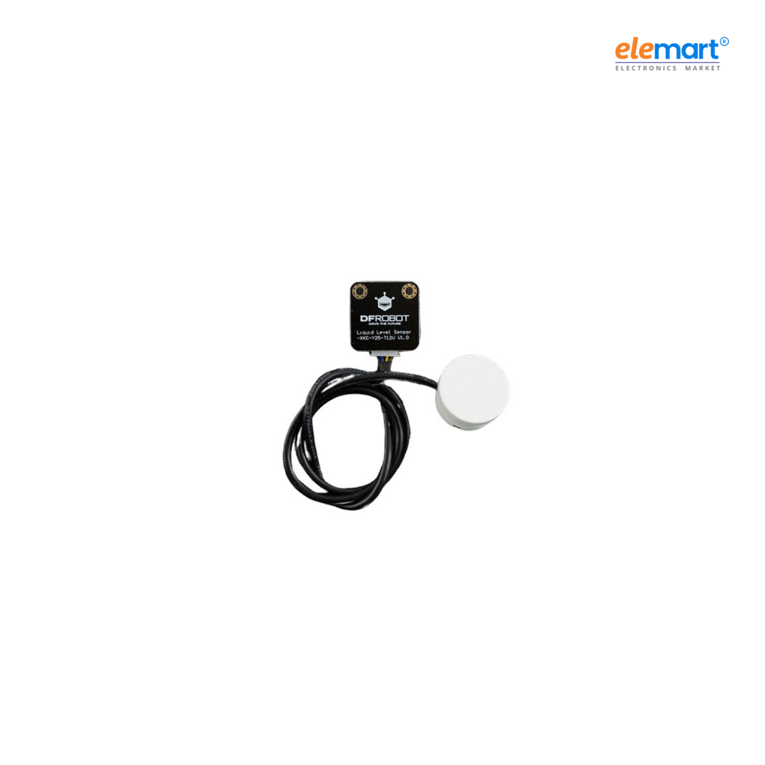 Gravity: Non-contact Digital Liquid Level Sensor for Arduino