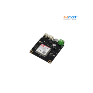 Gravity: CAT1 A7670G Global 4G IoT Communication Module (Compatible with Raspberry Pi / LattePanda)