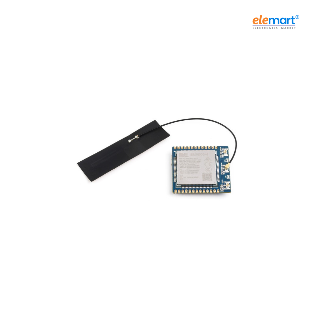 SIM7600G-H 4G GNSS Communication Module, Multi-band Support