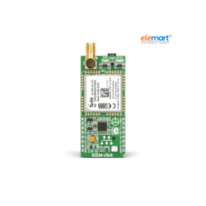 GSM Click Board Telit GL865-QUAD Module - MikroE