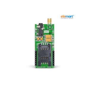 GSM Click Board Telit GL865-QUAD Module - MikroE