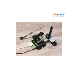 Industrial Grade SIM7600G-H 4G DTU, USB UART/RS232/RS485 Communication, LTE Global Band Support