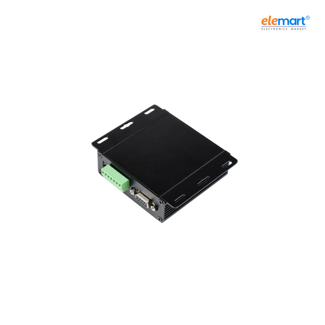 Industrial Grade SIM7600G-H 4G DTU, USB UART/RS232/RS485 Communication, LTE Global Band Support
