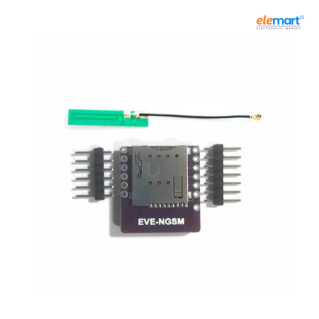 7Semi M66 Quad-band GSM/GPRS Breakout 3.4V-4.4V