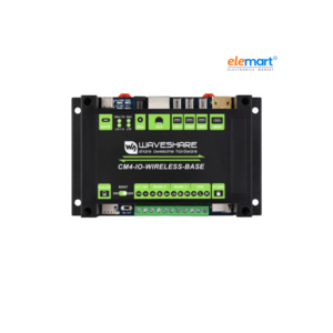 Industrial IoT Wireless Expansion Hat for Raspberry Pi Compute Module 4 (Base Board)