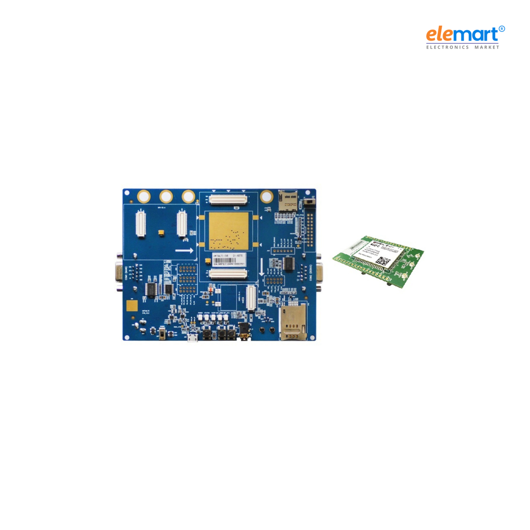 Quectel EC21-J LTE Evaluation Board (EVB) Kit