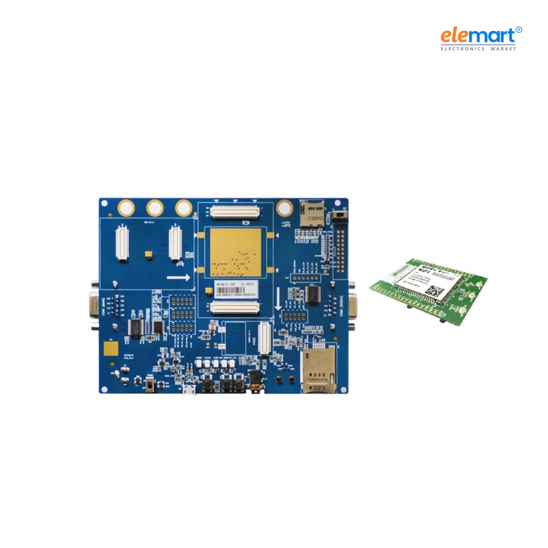 Quectel EC21-AUT LTE Evaluation Board (EVB) Kit