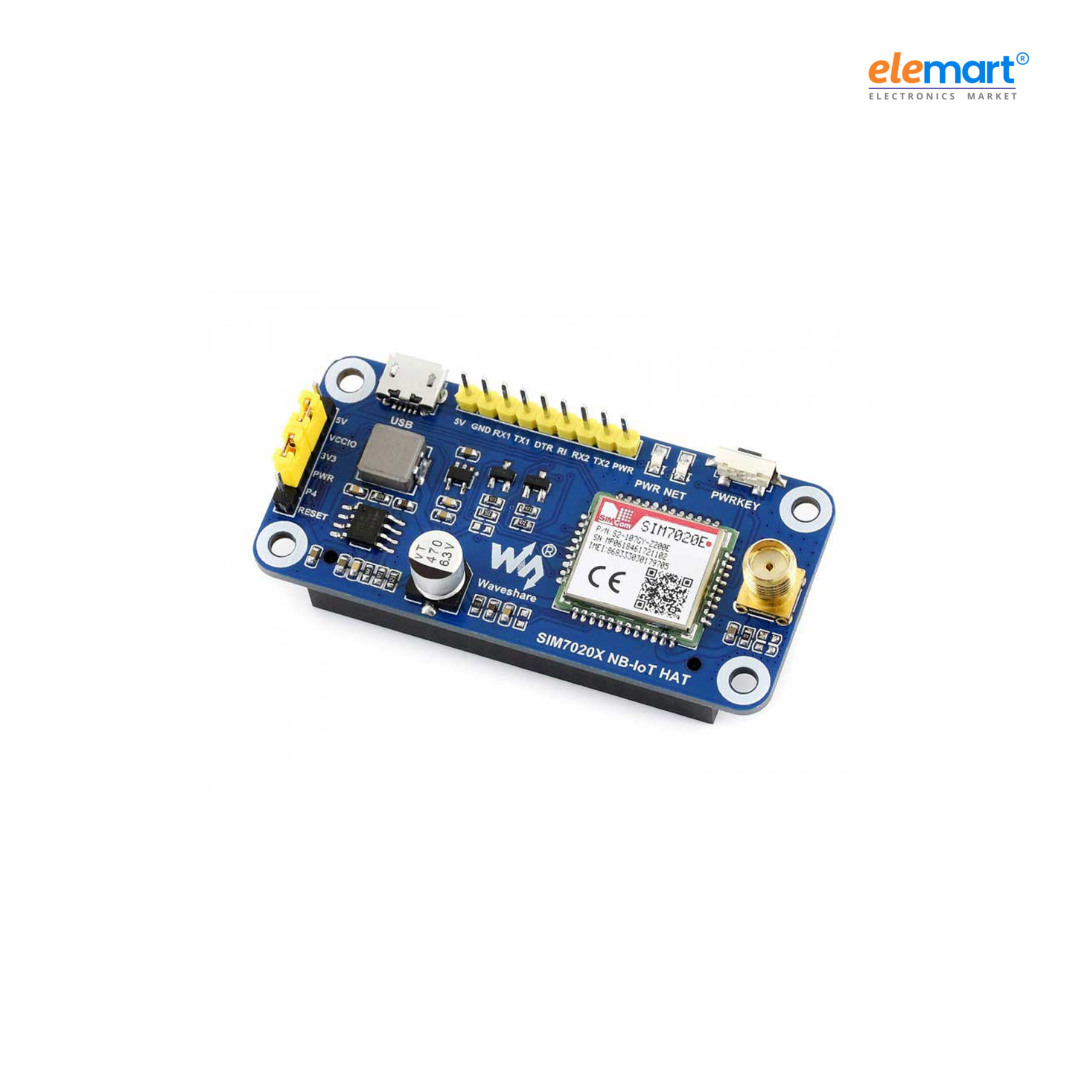 NB-IoT HAT for Raspberry Pi - Waveshare