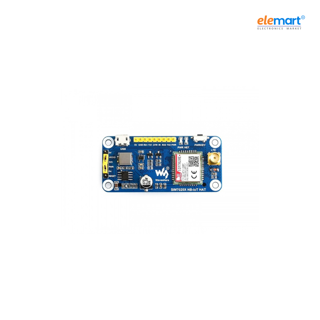 NB-IoT HAT for Raspberry Pi - Waveshare