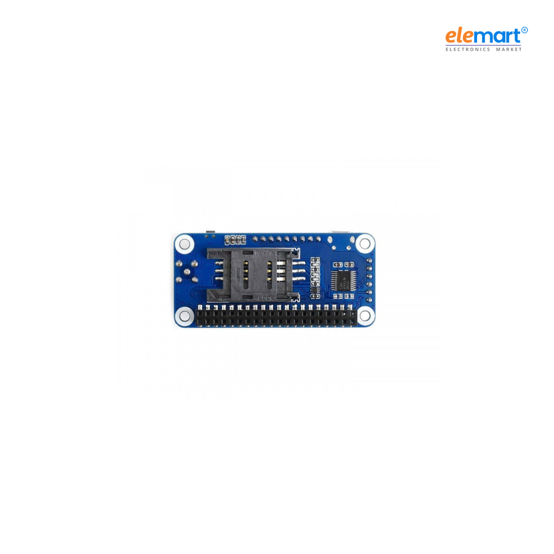 NB-IoT HAT for Raspberry Pi - Waveshare