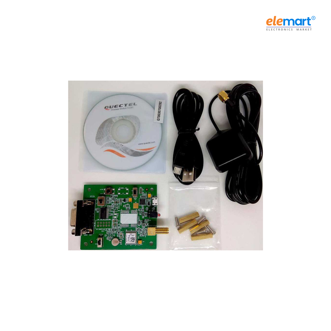 Quectel L70-RL GPS Evaluation Board (EVB) Kit