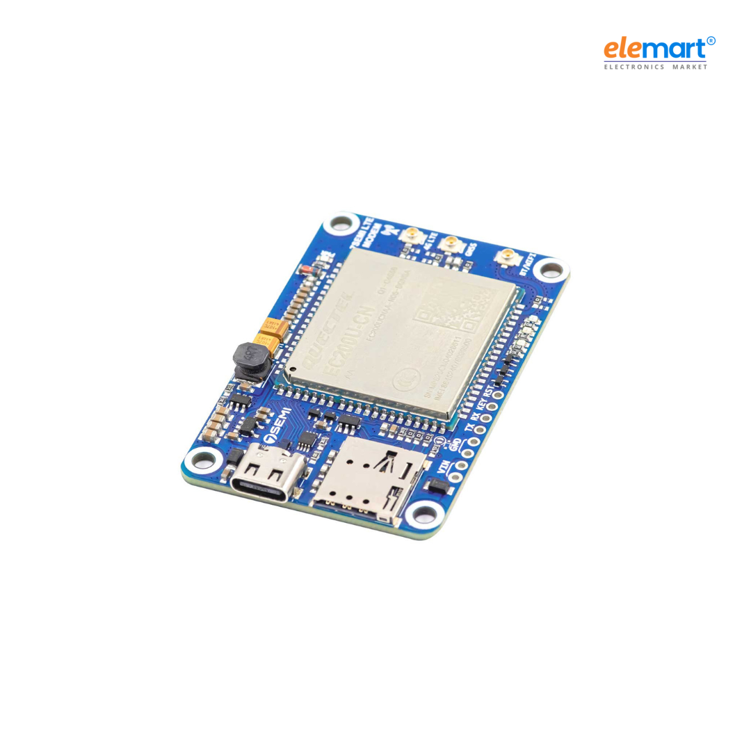 7semi ec200u lte 4g gnss mini industrial modem usb-c