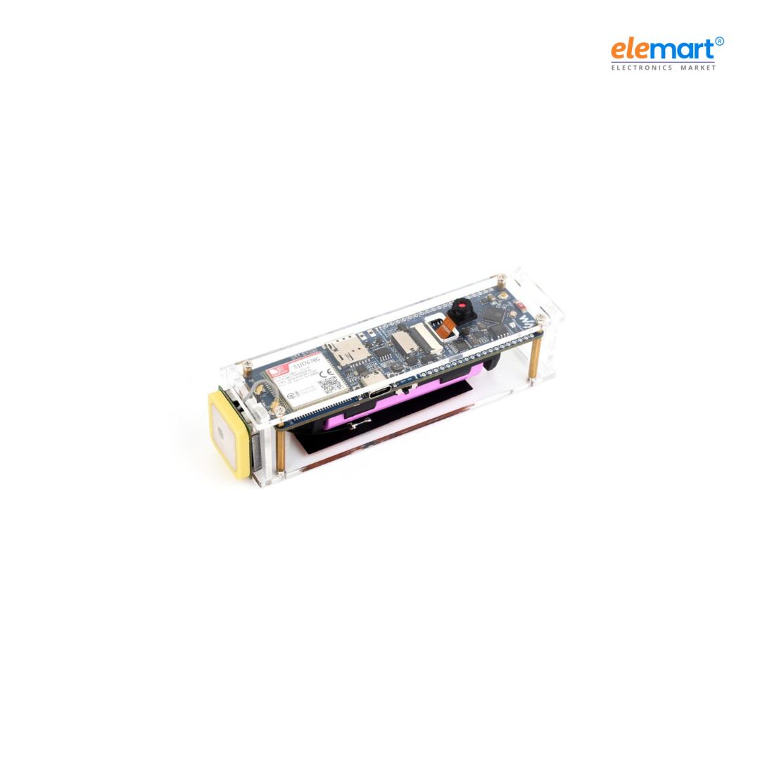 ESP32-S3 SIM7670G 4G Development Board, LTE Cat-1 / WiFi / Bluetooth / GNSS Positioning Support, Global Coverage Multi Band
