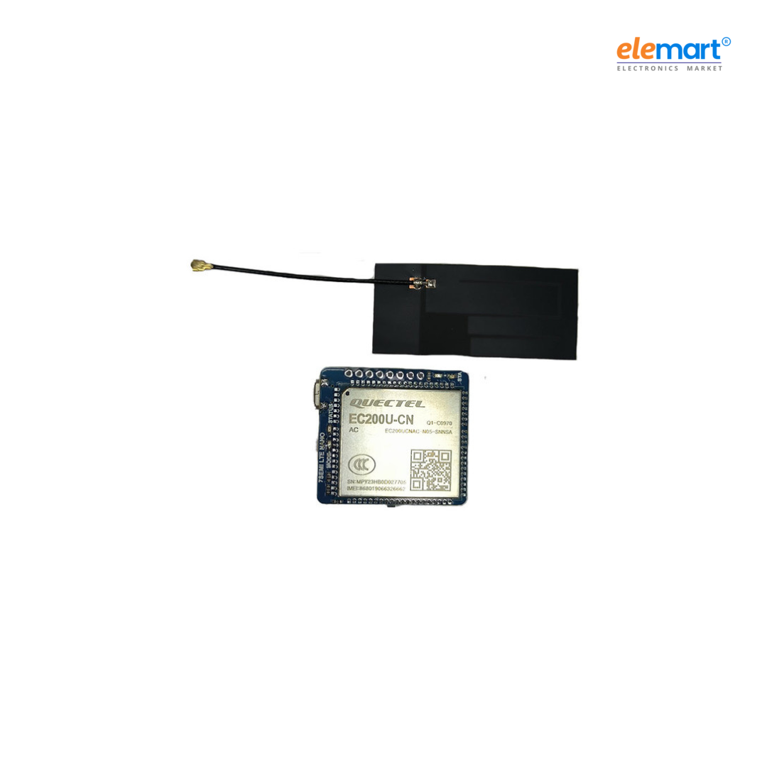 7Semi 4G LTE Nano Modem EC200U based (No GPS)