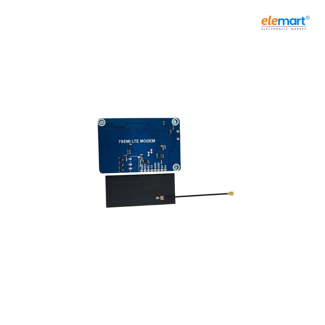 7Semi EC200U-CN LTE 4G GPS GNSS Mini Industrial Modem