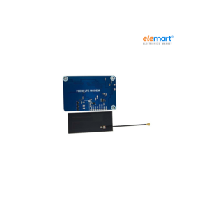 7Semi EC200U-CN LTE 4G GPS GNSS Mini Industrial Modem