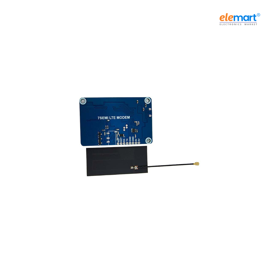 7Semi EC200U-CN LTE 4G Mini Modem USB Nano SIM with 4G LTE FPC Antenna
