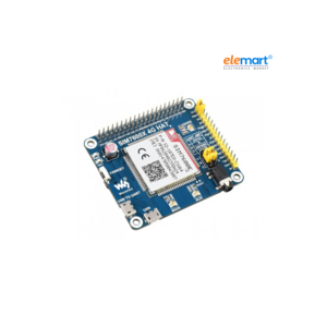 4G/3G/2G/GSM/GPRS/GNSS HAT for Raspberry Pi, LTE CAT4, SIM7600E-H