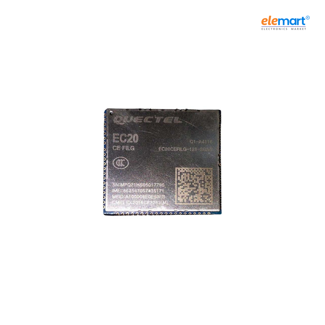 Quectel EC20 Multimode LTE Module 900/1800MHz GSM Glonass GPS Module