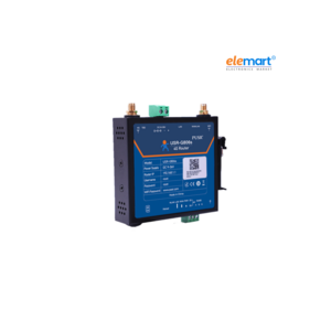 4G LTE Industrial VPN Router With Serial Port