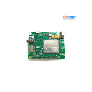 7Semi EC200U-CN 4G LTE GSM/GPRS GNSS Hat for Rasberry Pi (No Audio)