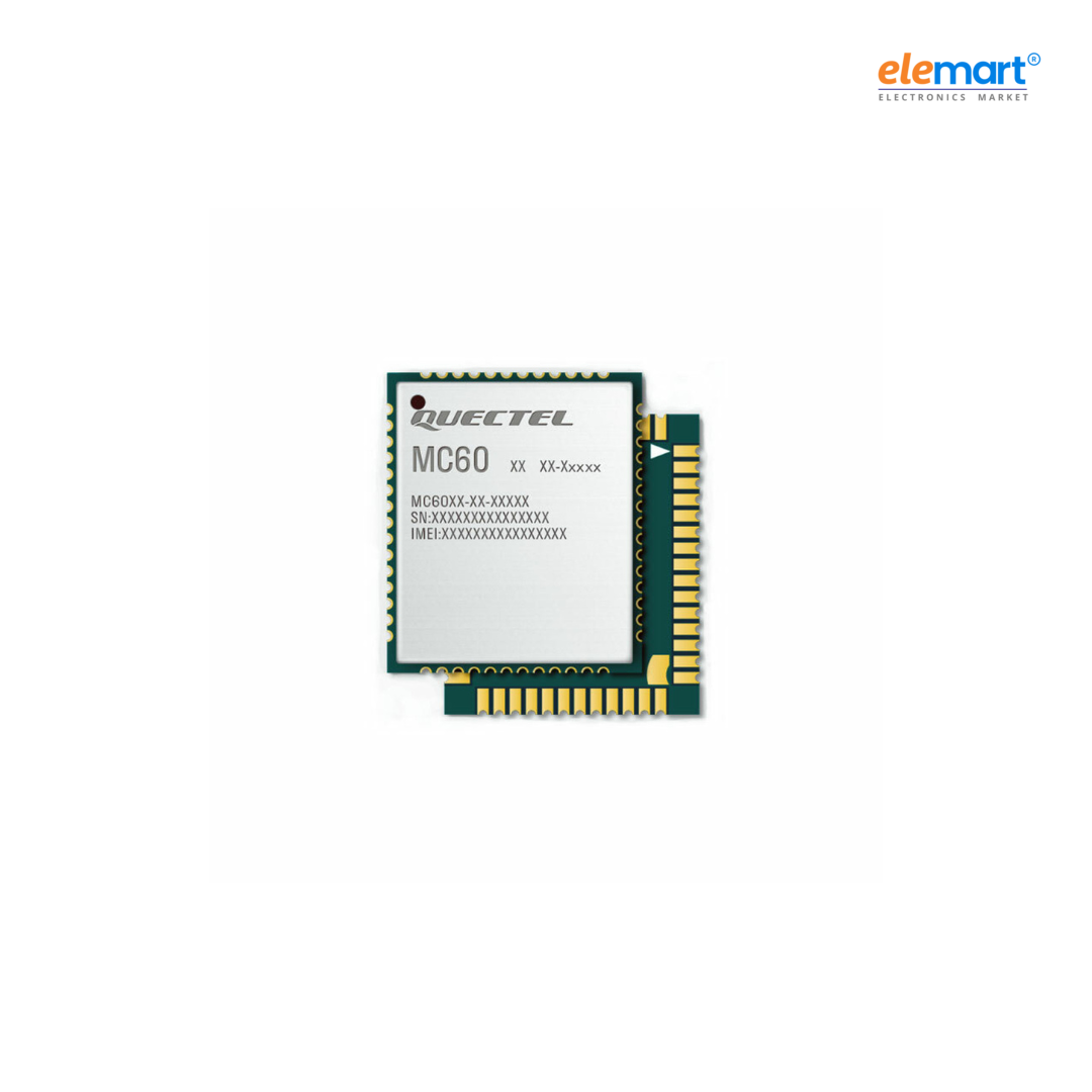 Quectel MC60CB Dual SIM Quad-band GSM/GPRS/GNSS BT4.0 Module