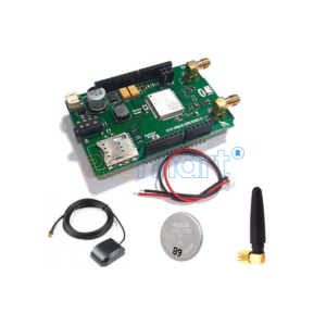 7Semi MC60 GSM/GPRS/GPS Arduino Shield - Quad-band