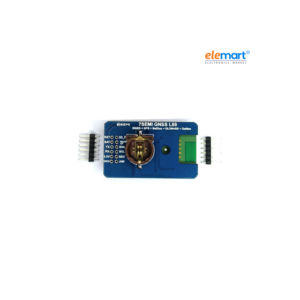 7Semi L89HA Breakout Multi-GNSS engines for GPS, IRNSS, GLONASS, BeiDou, Galileo and QZSS